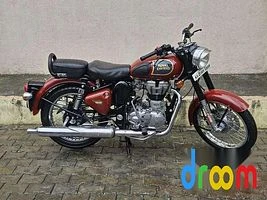 Royal Enfield Classic 350cc 2018