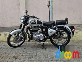 Royal Enfield Classic 350cc 2017