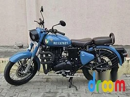 Royal Enfield Classic 350cc 2019