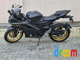 Yamaha YZF-R15 V4 Dark Knight 2024