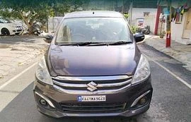 Maruti Suzuki Ertiga ZDi + SHVS 2017