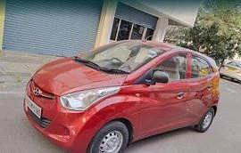 Hyundai Eon Magna + 2014