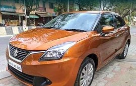 Maruti Suzuki Baleno Alpha 1.2 2016