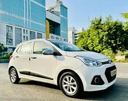 Hyundai Grand i10 Asta AT 2015