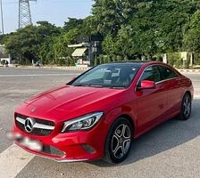 Mercedes-Benz CLA 200 CDI Style 2018