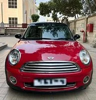 Mini Cooper S 2012