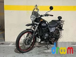 Royal Enfield Himalayan 410cc 2019