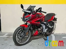 Bajaj Pulsar F250 Dual Channel 2022