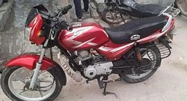 Bajaj CT 100 100cc 2018