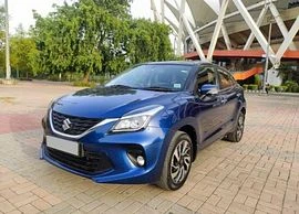 Maruti Suzuki Baleno Zeta 1.2 2016