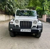 Mahindra Thar AX 4 STR Convertible Diesel MT 2023