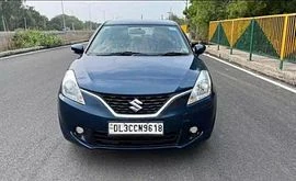 Maruti Suzuki Baleno Delta 1.2 2018