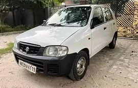 Maruti Suzuki Alto LX CNG 2009