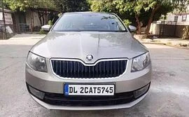 Skoda Octavia Elegance 2.0 TDI AT 2015