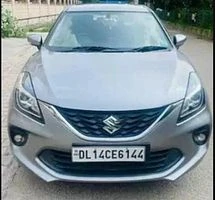 Maruti Suzuki Baleno Zeta 1.2 2019