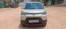 Maruti Suzuki S-Presso VXi Plus 2021