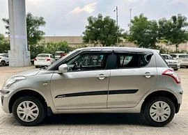 Maruti Suzuki Swift LXi Opt 2015