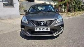 Maruti Suzuki Baleno Sigma 1.2 2021