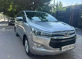 Toyota Innova Crysta 2.4 VX 7 STR 2016