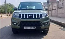 Mahindra Bolero Neo N10 2023