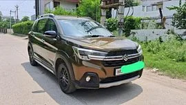 Maruti Suzuki XL6 Alpha AT Petrol 2019