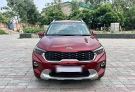 Kia Sonet HTX 1.0 DCT 2021