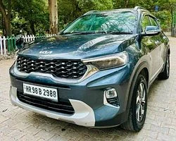 Kia Sonet HTX 1.0 iMT 2021