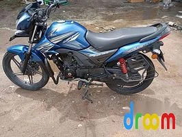 Honda CB Shine 125cc 2018