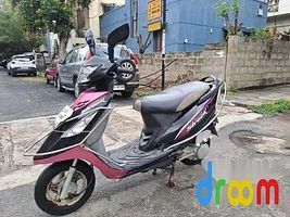 TVS Scooty Streak 100cc 2012