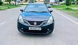 Maruti Suzuki Baleno Delta 1.2 2017