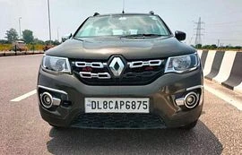 Renault KWID 1.0 RXL 2017