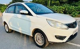 Tata Zest Quadrajet 1.3 75PS XE 2014