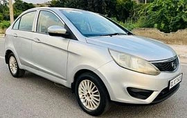 Tata Zest Quadrajet 1.3 75PS XE 2015