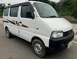 Maruti Suzuki Eeco 7 STR 2019