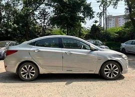 Hyundai Verna FLUIDIC 1.6 CRDI SX 2015