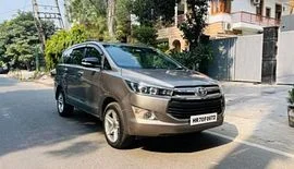 Toyota Innova Crysta 2.4 VX 7 STR 2017