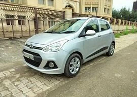 Hyundai Grand i10 Sportz 1.2 Kappa VTVT 2014