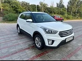 Hyundai Creta 1.6 SX Diesel 2015