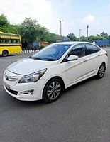 Hyundai Verna FLUIDIC 1.6 SX VTVT OPT 2015