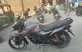 Honda CB Shine 125cc Disc 2018