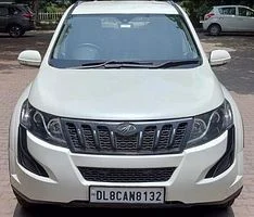 Mahindra XUV500 W8 2016
