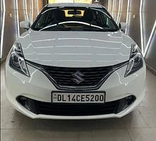 Maruti Suzuki Baleno Alpha 1.2 2018