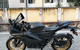 Yamaha R15 V4Dark Knight 2024