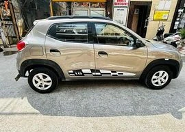 Renault KWID RXT 2016