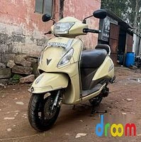 TVS Jupiter 110cc 2017