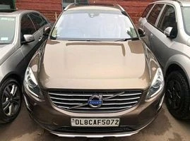 Volvo XC60  D5 AWD 2014