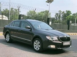 SKODA SUPERB Elegance 1.8 TSI MT 2011