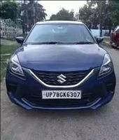 Maruti Suzuki Baleno Delta 1.2 2021