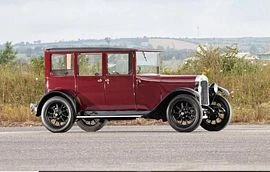 Austin Twelve 2 Door 1660 cc 1928