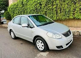 Maruti Suzuki SX4 VXi CNG 2010